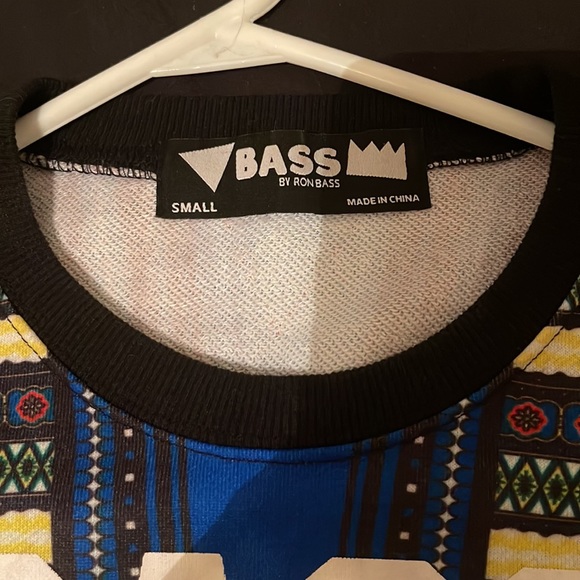 Ron Bass sweater - Picture 3 of 4